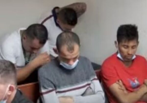 Audiencia de sicarios de Pecci se realiza con discreción por amenazas, uno escapó a Venezuela