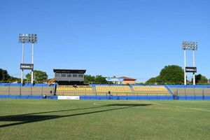 Ameliano-Olimpia, se jugaría en la cancha de Trinidense - Sportivo Ameliano - ABC Color