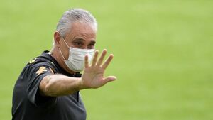Tite destaca las virtudes de Brasil