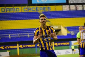 Diario HOY | Luqueño apenas sale de una para entrar en otra