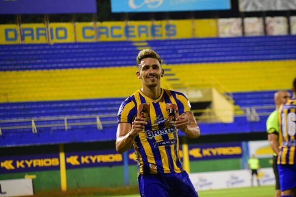Diario HOY | Luqueño apenas sale de una para entrar en otra