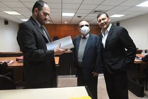 Jueza prescribe querella contra ex senador cartista Víctor Bogado - Nacionales - ABC Color