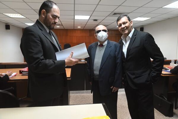 Jueza prescribe querella contra ex senador cartista Víctor Bogado - Nacionales - ABC Color