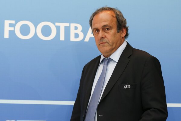 Blatter y Platini, ante su juicio en Suiza por fraude