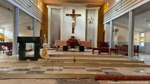 50 muertos tras ataque a una iglesia en Nigeria