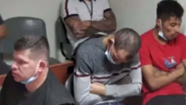 Imputan a los presuntos asesinos del fiscal Marcelo Pecci - Noticiero Paraguay