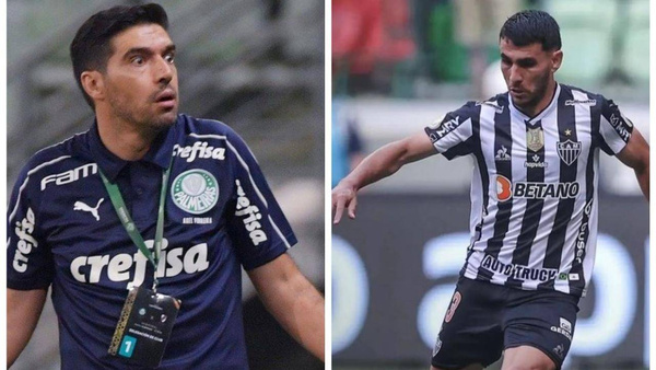 Crónica / Insólito: DT de Palmeiras ipochy por la decisión de Junior Alonso