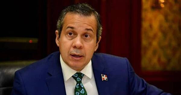 La Nación / Asesinan de siete tiros al ministro de Medio Ambiente de República Dominicana