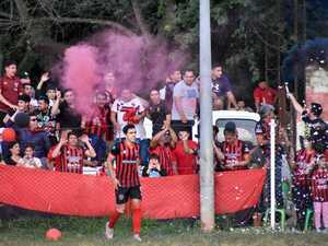 Ascenso: General Díaz se queda con la primera final - San Lorenzo Hoy