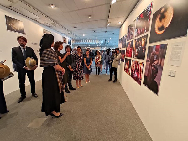 Paraguay presentó gastronomía y cultura en Semana de América Latina de la Unesco - .::Agencia IP::.