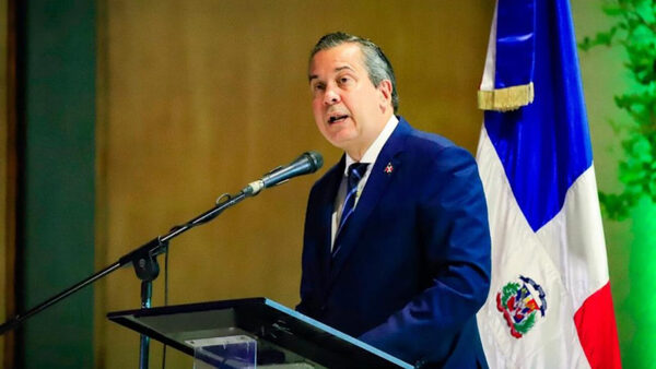 Ministro de Medio Ambiente de República Dominicana fue asesinado en su despacho de siete disparos