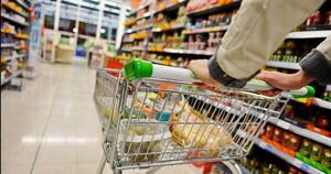 Canasta básica familiar: el 59% de los productos sufrió reajuste