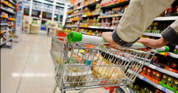 Canasta básica familiar: el 59% de los productos sufrió reajuste