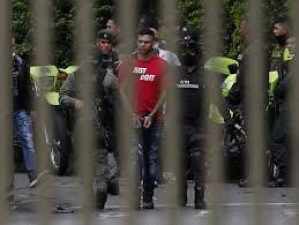 Imputan a los 5 detenidos por vínculos con asesinato de Marcelo Pecci
