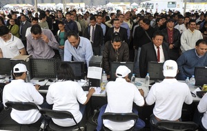 México pierde 2.855 empleos formales en mayo y pierde tendencia al alza - MarketData