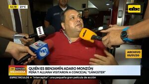 ¿Quién es Benjamín Adaro Monzón? - ABC Noticias - ABC Color