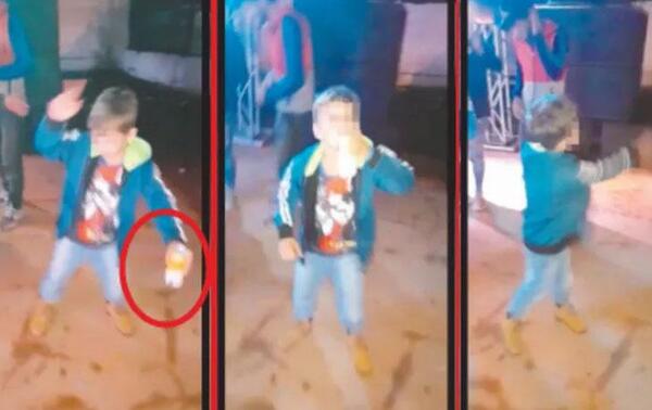 Nene hacía show de baile y tomaba cerveza en Capiatá – Prensa 5