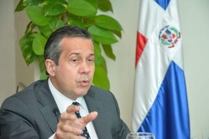 Asesinan en su propia oficina a ministro de Medio Ambiente de República Dominicana