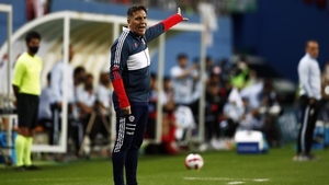 La Chile de Eduardo Berizzo debuta con derrota