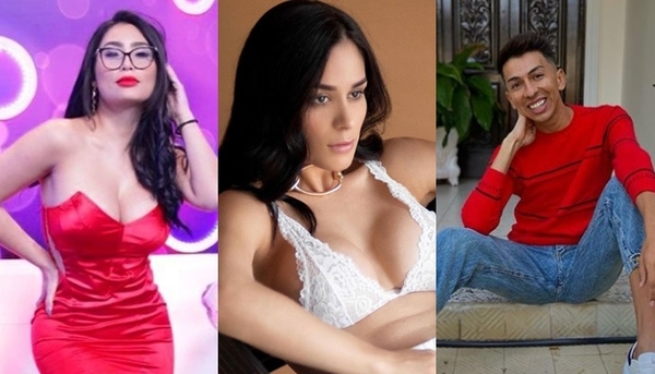 Jazmín Mernes y Toñito Gaona opinan sobre Fabi Martínez - Teleshow