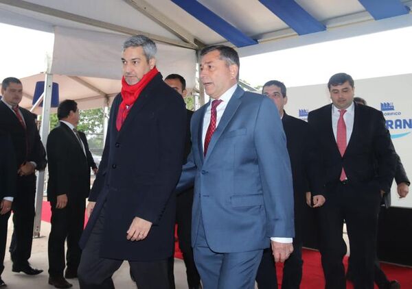 Luis Pettengil confirma su candidatura al Senado por Fuerza Republicana - Nacionales - ABC Color