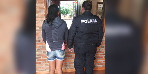 A MACHETAZOS, UNA MUJER HABRÍA ATACADO A SU PAREJA