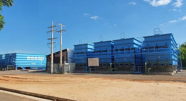 ESSAP triplicó producción de agua y benefician a 2 millones de habitantes, aseguran