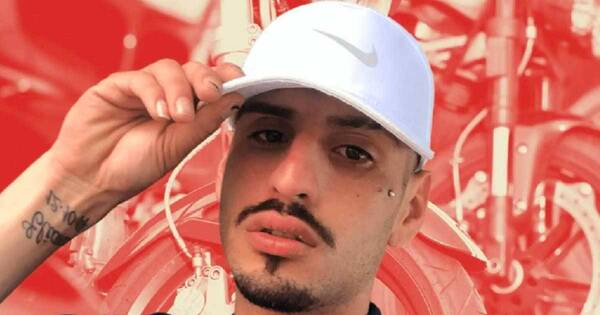 La Nación / Luto en la movida tropical: falleció El Noba, el popular cantante argentino