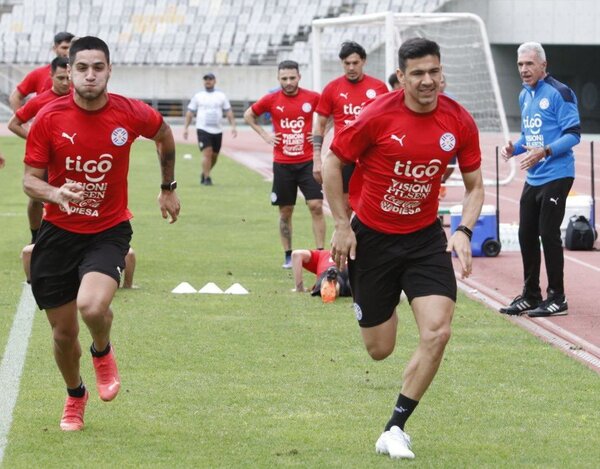 Selección Paraguaya: Siguen los trabajos apuntando a Corea