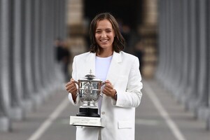 Diario HOY | Swiatek aumenta su ventaja al frente del tenis mundial