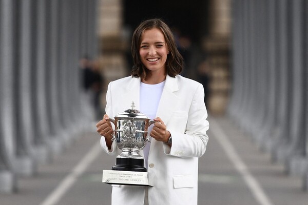 Diario HOY | Swiatek aumenta su ventaja al frente del tenis mundial