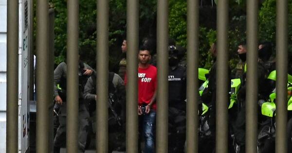 La Nación / Asesinato del fiscal Pecci: imputan por homicidio a los cinco detenidos