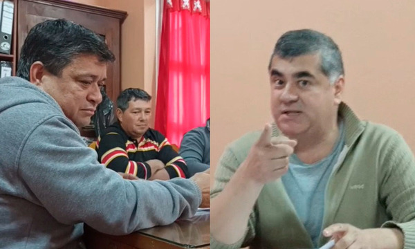 Guairá: Concejales de Yataity impiden presencia de la prensa en sesión ordinaria - OviedoPress