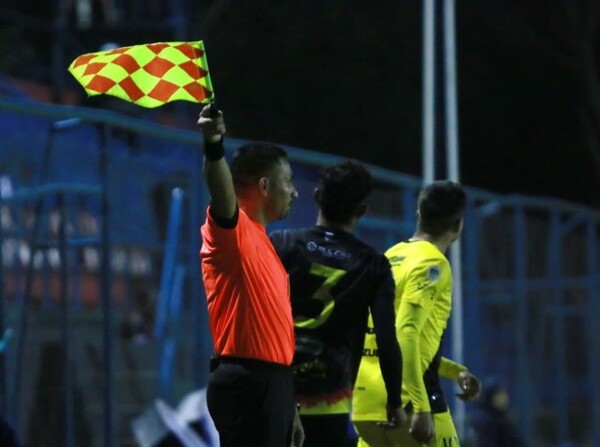 Ternas definidas para la Copa Paraguay - APF