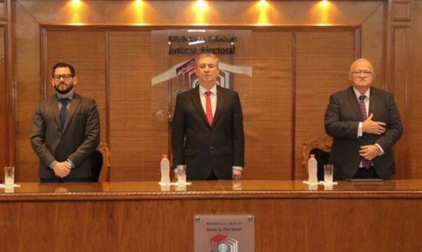 Asumieron nuevos ministros del TSJE con el compromiso de proteger la voluntad popular