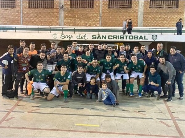 Arrancó la Categoría Honor de Futsal FIFA - APF