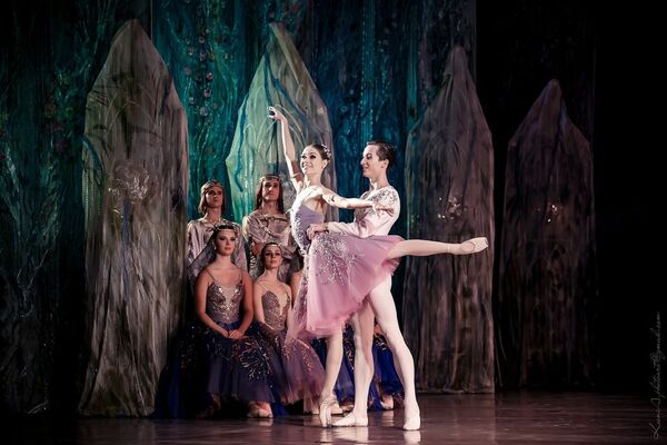 El Ballet Nacional de Ucrania llegará a tierra guaraní con la obra Gisselle