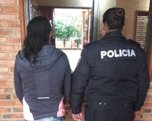 Diario HOY | Mujer fue detenida tras 'machetear' a su pareja en San Pedro del Paraná