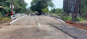 Preocupa exagerada altura del puente ybera » San Lorenzo PY