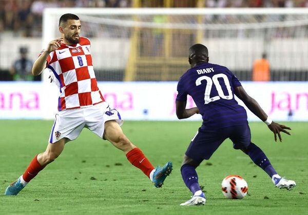 Rabiot y Kramaric rompen el tedio - Fútbol Internacional - ABC Color