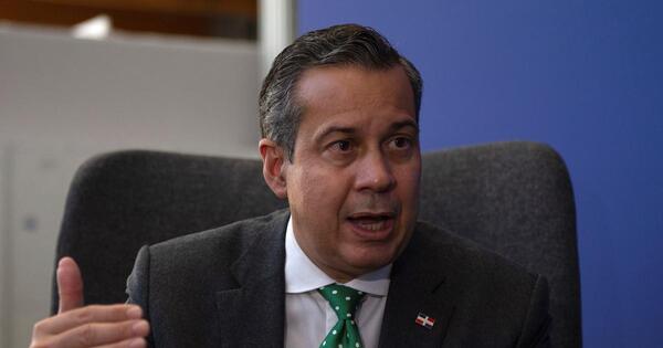Ministro de Medio Ambiente de República Dominicana fue asesinado a tiros