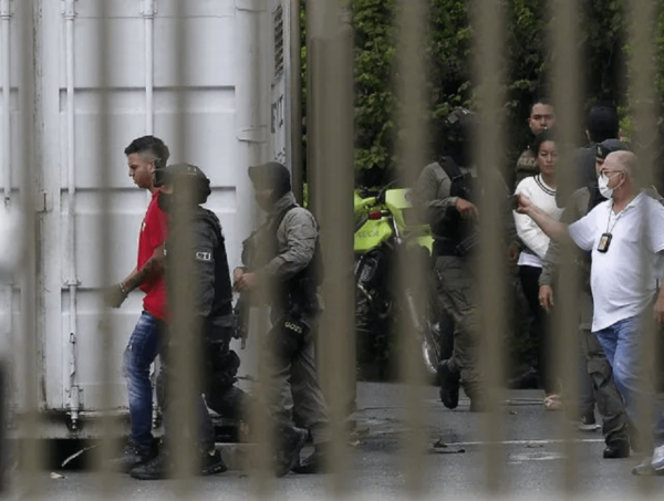 Caso Pecci: cuatro de los cinco detenidos se declararon culpables del crimen · Radio Monumental 1080 AM