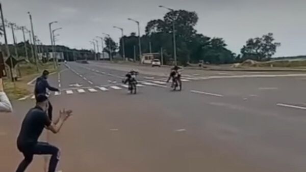 Carreras clandestinas en Encarnación se repiten cada fin de semana, advierten