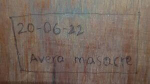 Hallan escrito de amenaza de masacre en un colegio de Presidente Franco
