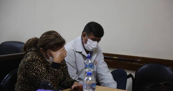 La Nación / Se inició juicio oral del excomandante de la Policía Francisco Alvarenga y su esposa