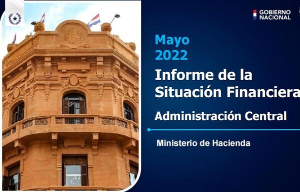 Déficit fiscal de 0,6% a mayo - Economía - ABC Color