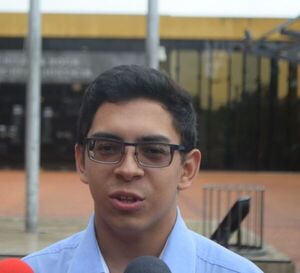 Prosigue juicio oral contra dirigente estudiantil de Mayor Otaño - Nacionales - ABC Color