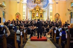 Organizan concierto de música sacra y el acceso consistirá en la donación de abrigos - Música - ABC Color