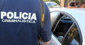 La Nación / Hallan otro escrito de amenaza dentro de un colegio de Presidente Franco