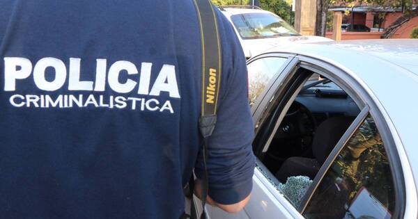 La Nación / Hallan otro escrito de amenaza dentro de un colegio de Presidente Franco